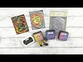 Step-by-Step Guide: How to Achieve Letterpress Effects with Embossing Folders