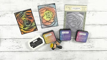 Step-by-Step Guide: How to Achieve Letterpress Effects with Embossing Folders