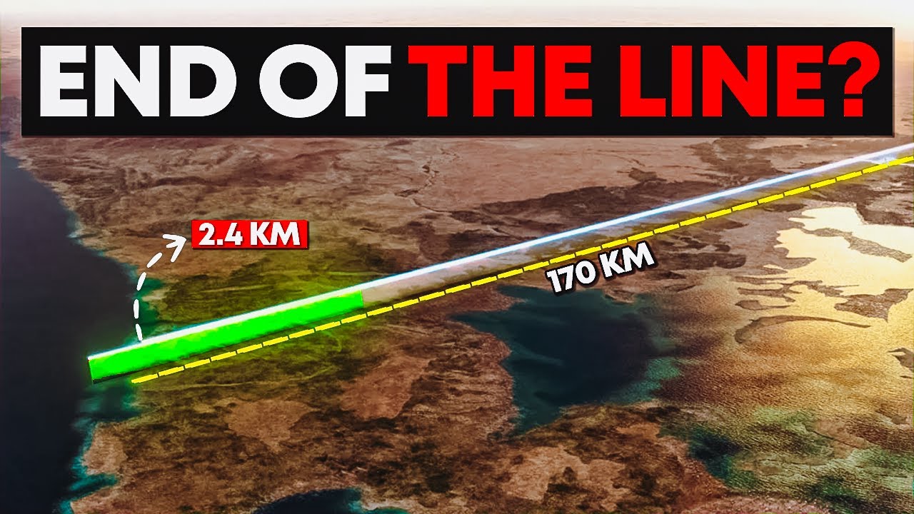 Saudi Arabias Decision to Scale Back THE LINE Project