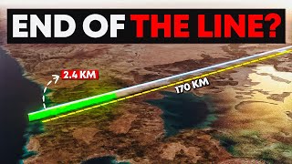 Saudi Arabia's Decision to Scale Back THE LINE Project