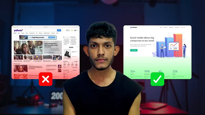 5 Web Design Mistakes EVERY Beginner Makes (Fix These Now!)