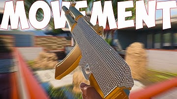 MW2 HAS NO MOVEMENT… SO I PLAYED COLD WAR!