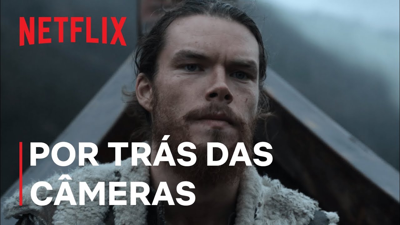 A história real de Harald, da série 'Vikings