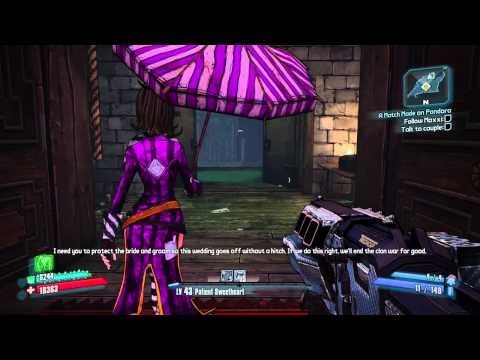 Borderlands 2: Moxxi