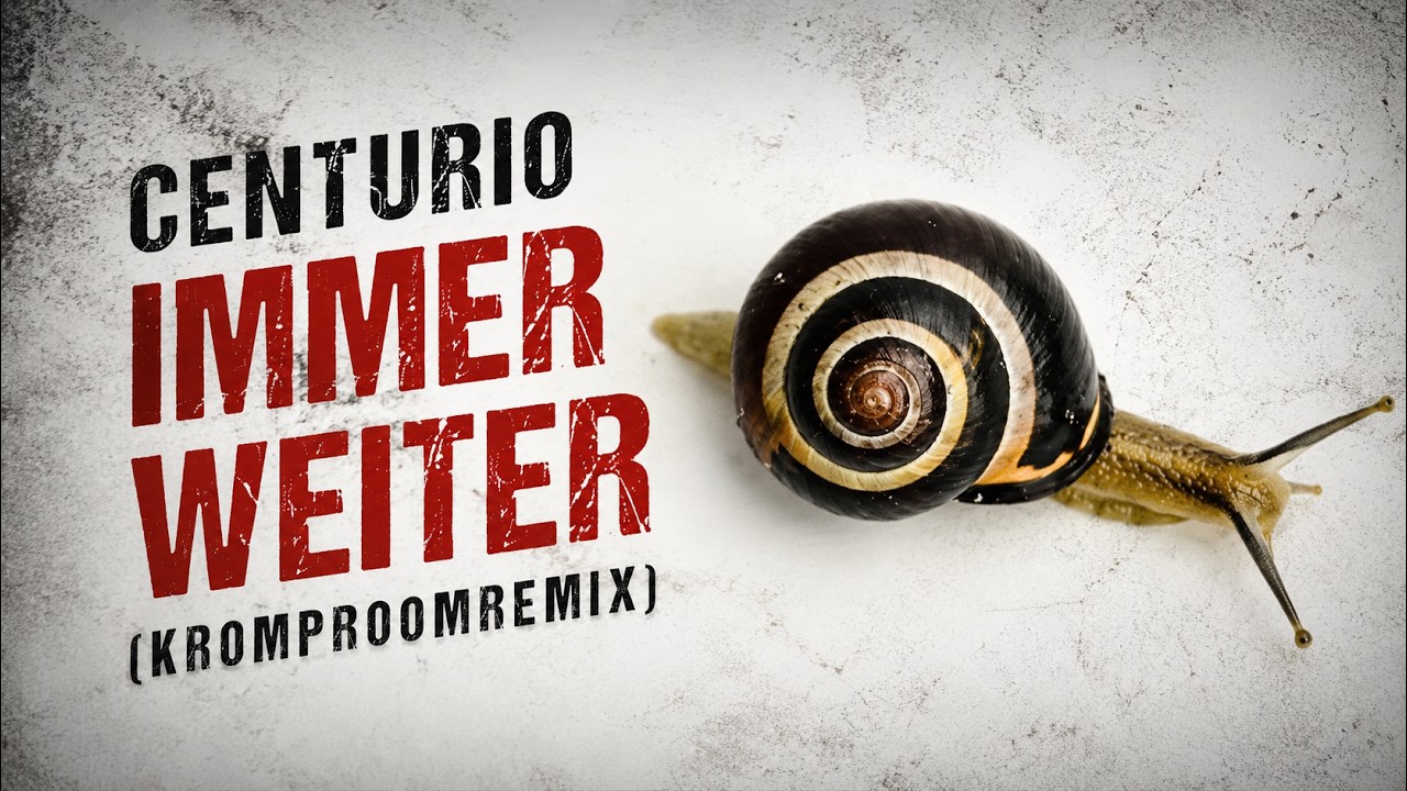 Watch Centurio - Immer weiter (KrompRoomRemix) on YouTube Watch Centurio - Immer weiter (KrompRoomRemix) on YouTube