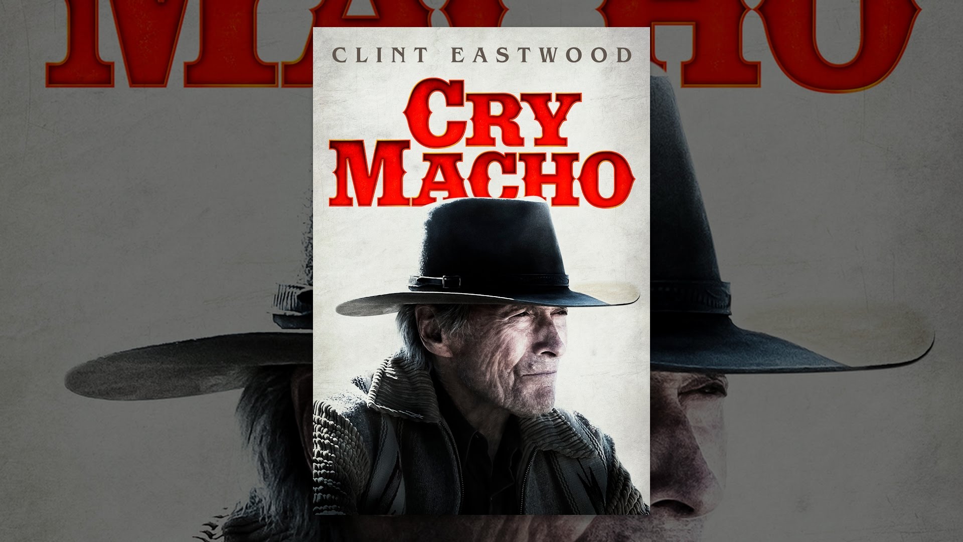 Cry Macho YouTube