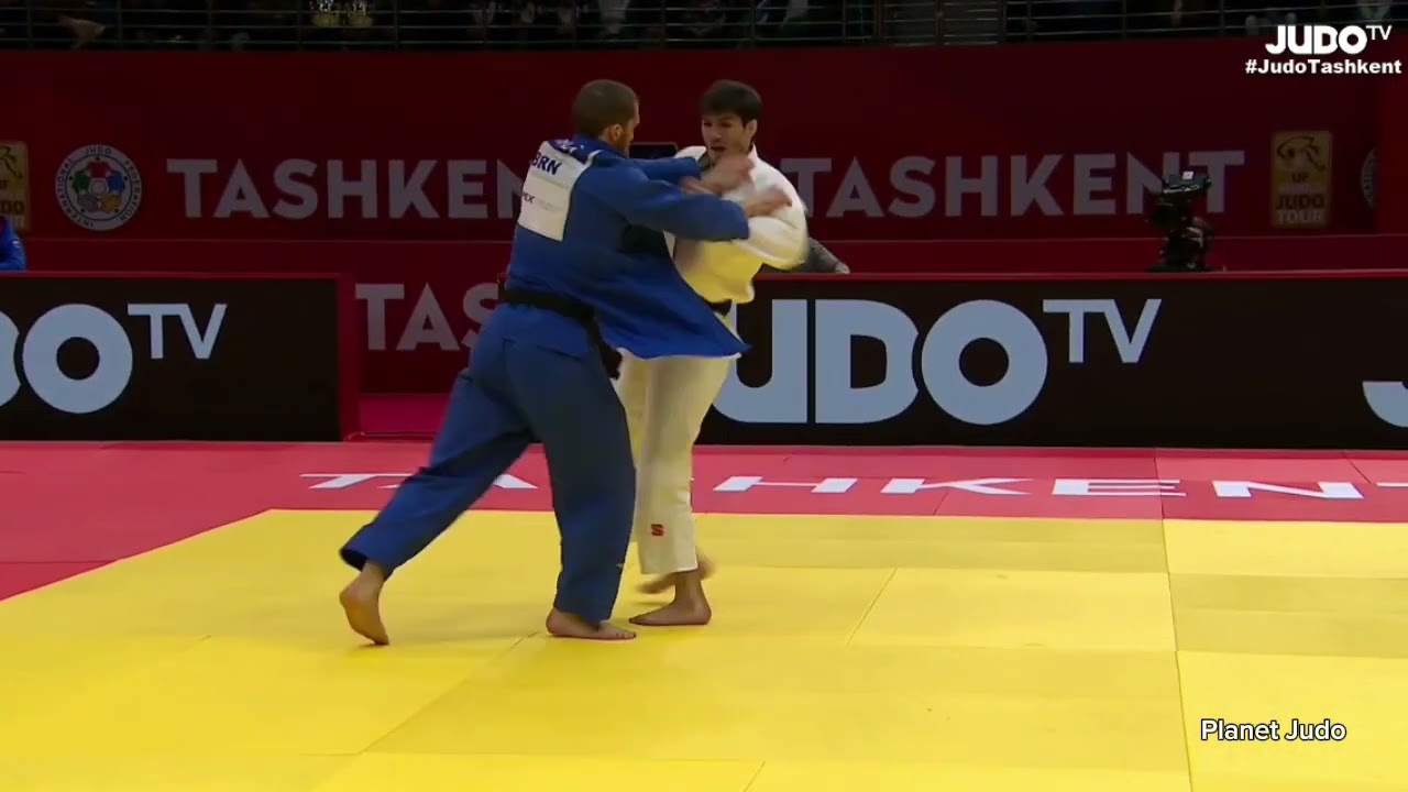 Somon MAKHMADBEKOV 🇹🇯 🆚️ Gadzhidavud GASANOV 🇧🇭 | 1/16финала /-81кг | Большой Шлем Ташкент 2026