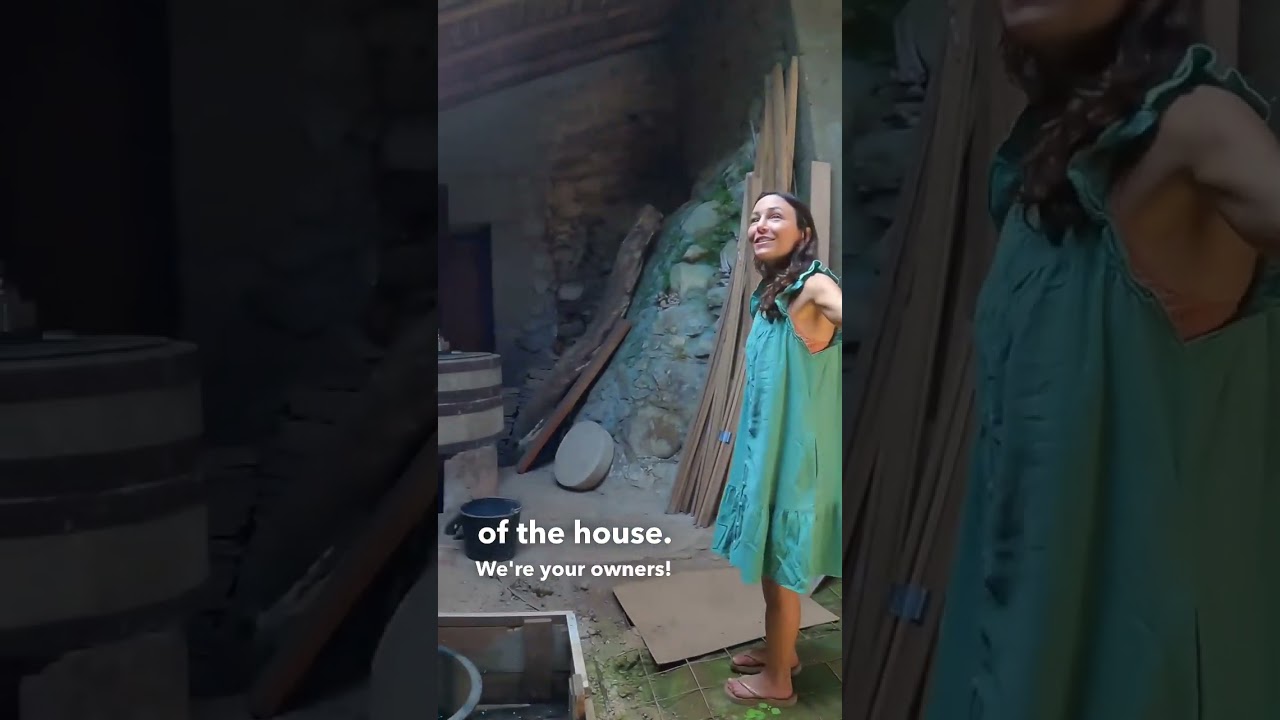 Our dream home renovation project in Portugal 🏰