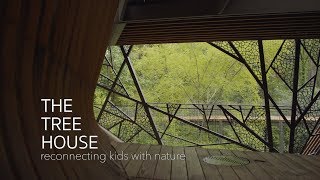 The Tree House: Reconnecting Kids With Nature