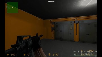 Counter Strike Source - cutout box test