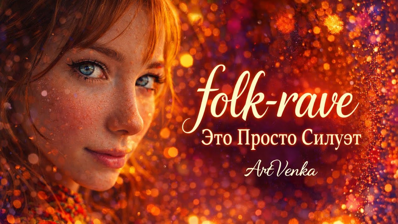 Это Просто Силуэт — folk-rave / village rave | ArtVenka