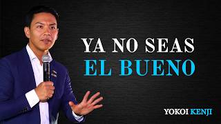 Stop Being NICE and Start Being Smart — Yokoi Kenji