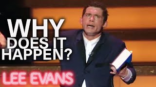 Lee Asks The Questions We All Need Answers To | Lee Evans by Lee Evans 38,347 views 3 weeks ago 17 minutes