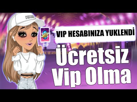 Msp - Ücretsiz VIP Olma 2020 | Silinmeden izle !!