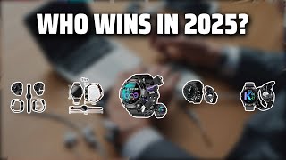 The Top 5 Best SmartWatch Headset in 2025 - Must Watch Before Buying!