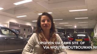 Cawb Avond 12 Februari 2015