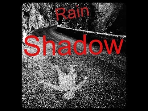 shadow rain effect
