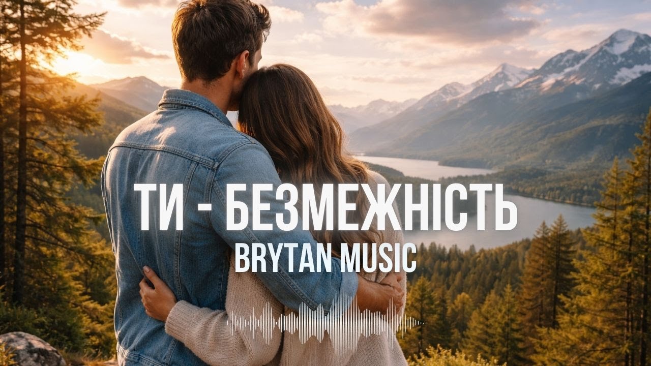 Галина Британ - ТИ - БЕЗМЕЖНІСТЬ | Авторська пісня | BRYTAN MUSIC - YouTube
