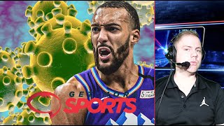 Did Rudy Gobert End Sports In America? Why The Jazz Are Still Pissed At Him For Mocking Coronavirus