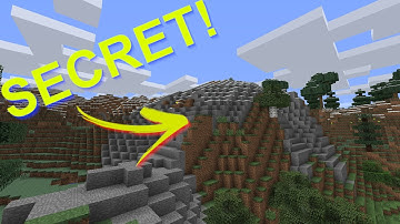 THIS MOUNTAIN CONTAINS A SECRET! Hbm Nuclear Tech Mod