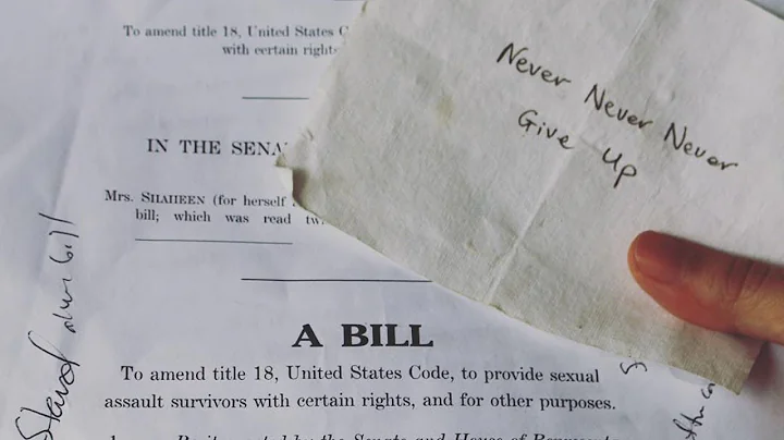 A Global Movement to Fight Sexual Assault, Amanda Nguyen | MAKERS