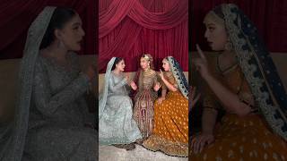 When The Bride Says Main Bhag Rahi Hoon 😂✨