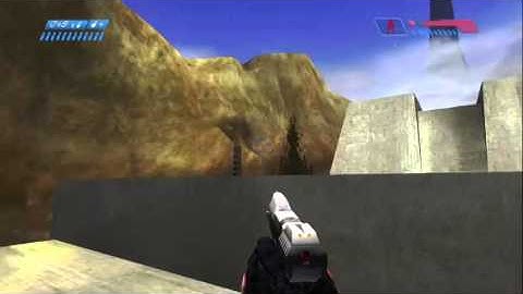Halo CE: important tricks you should know on Battle creek.