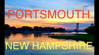 What to see in Porthmouth NH Strawbery farm Albacore sumbarine 1st Governor home Prescott park