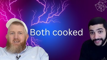 Did Logic cook Hamza and Bumzi???