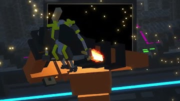 Ally challenge in Clone Drone in the Danger Zone