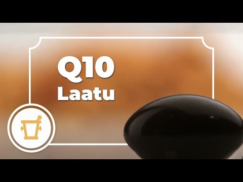 Video: Koentsyymi Q10 - mitä se on, mitä hyötyä siitä on?