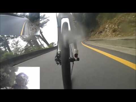 NEW 2015 Pacific Reach rolling down the mountain!! 90secs