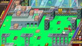 Acid Factory - Puzzle Game - Level 15