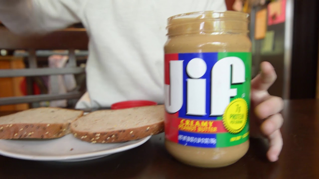 How to make a PB &amp; J - YouTube