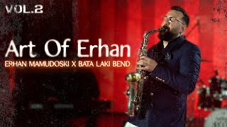 Erhan Mamudoski & Bata Laki Bend - Art of Erhan Vol.2