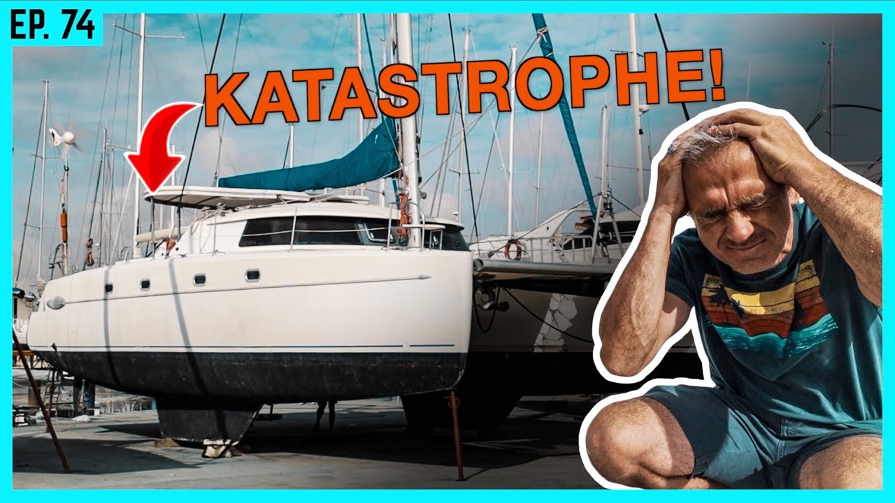 Ein KATAMARAN zum VERZWEIFELN?! Fountaine Pajot Belize 43 | BootsProfis #74