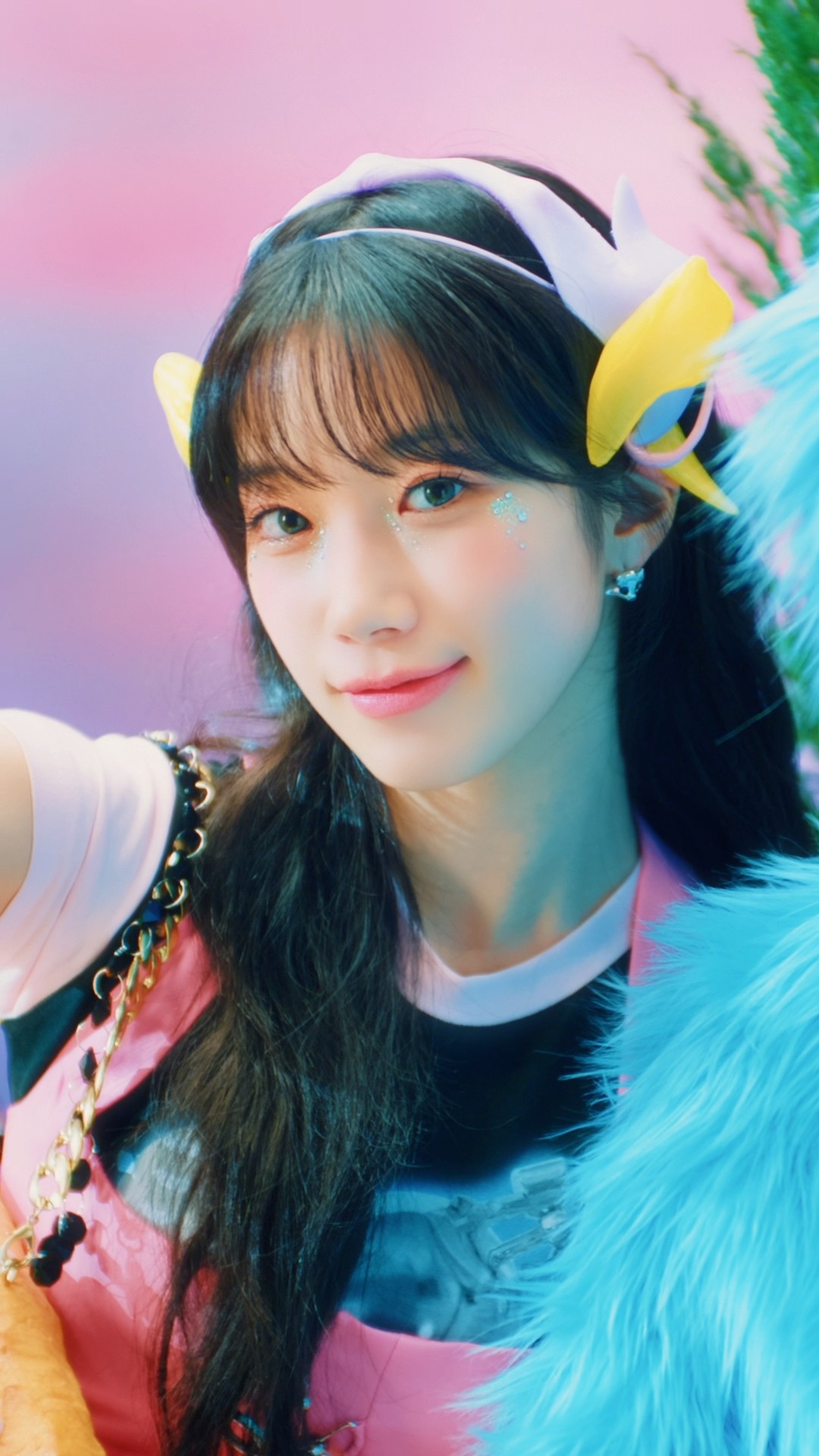LE SSERAFIM (르세라핌) JP 3rd SG 'CRAZY' CONCEPT CLIP - CRAZY DUSK #KAZUHA #카즈하