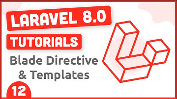 Blade Templates & Directives | Laravel 8 Tutorials # 12 | Urdu & Hindi