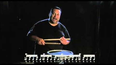 Hybrid Rudiment: Double Flam Drag / Vic Firth Educational Series
