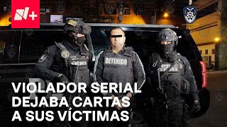 Violador Serial De Miembros Lgbtq Los Intimidaba Con Cartas Tras Agredirlos - En Punto