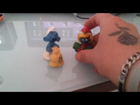 Puffi Smurfs Schleich