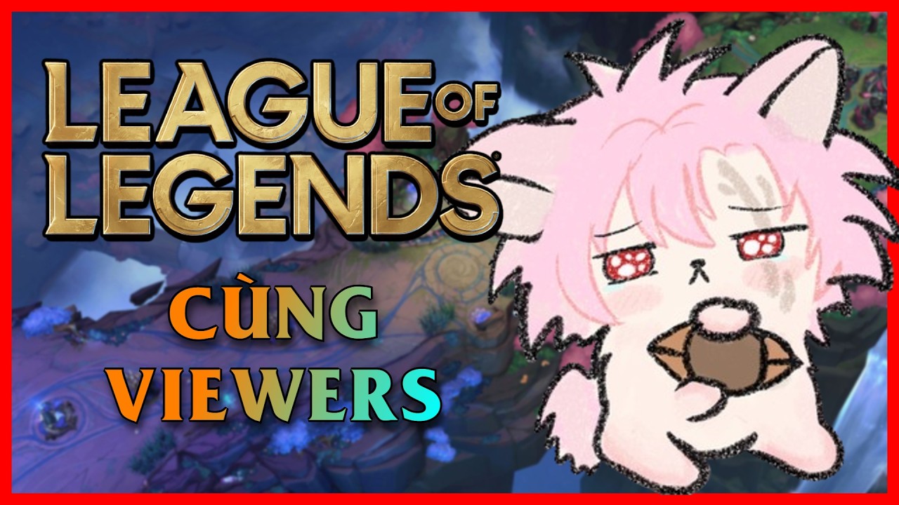 【League of Legends】Đấu giá slot! Tư bẩn lên ngôi! | Ma Thắng