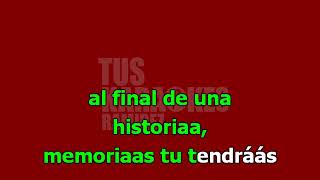 Karaoke Al Final Los Hooligans