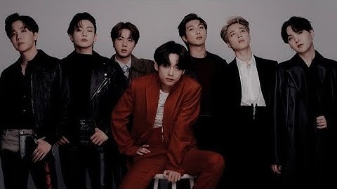 BTS Hindi TikTok Edits Compilation (Part -1)