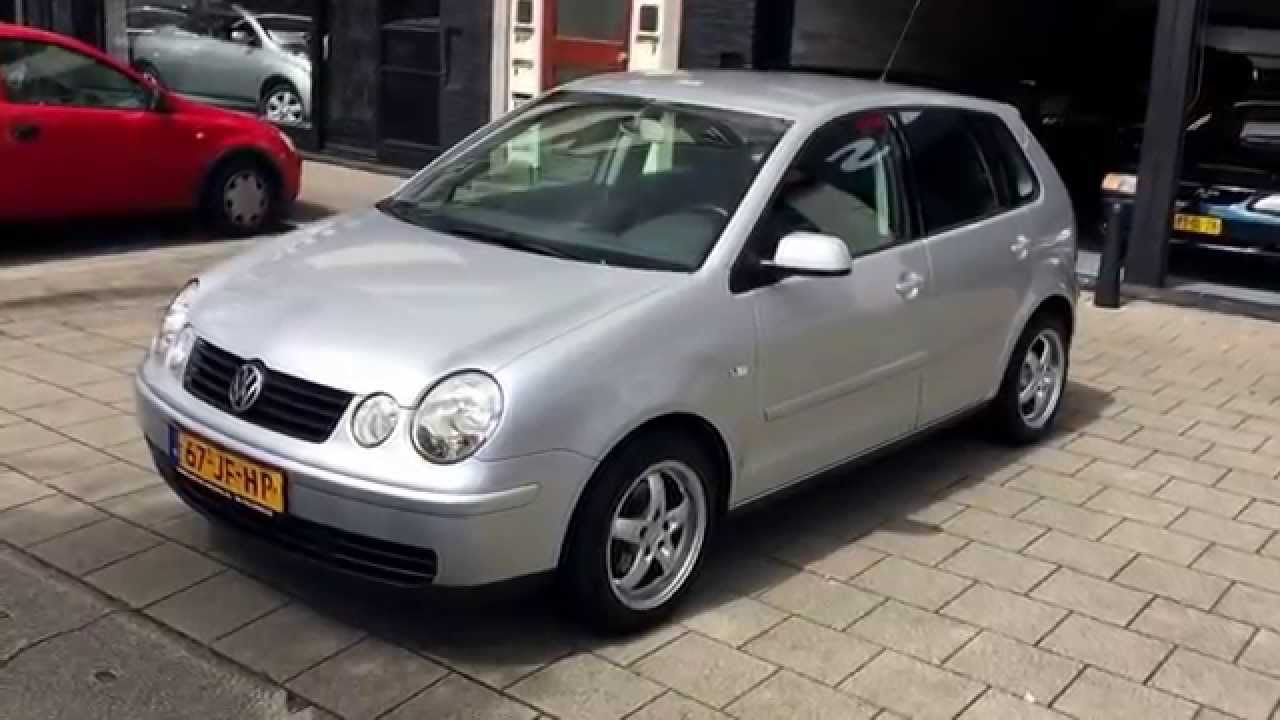 Volkswagen polo 2002