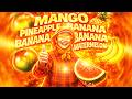 TORBAHED MANGO PINEAPPLE BANANA WATERMELON FUNK Official Music 
