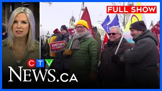 Federal job cuts: Union rallies after 18,000 notices | CTV News Ottawa at Six for Wed Jan. 28, 2026
