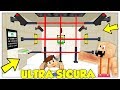 LA BASE PIÙ SICURA DI MINECRAFT ITA!