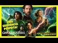 "Ghostbusters: Mais Além" - Crítica