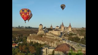 Monuments historiques en Ukraine.  Caminiec-en-Podolie